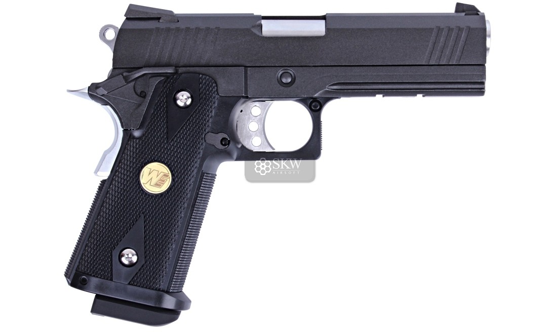 HI-CAPA 4.3 ORIGINAL PISTOLA GBB WE-H009