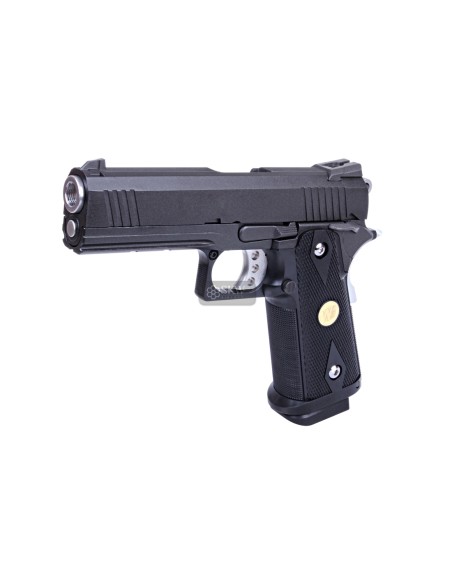 HI-CAPA 4.3 ORIGINAL PISTOLA GBB WE-H009