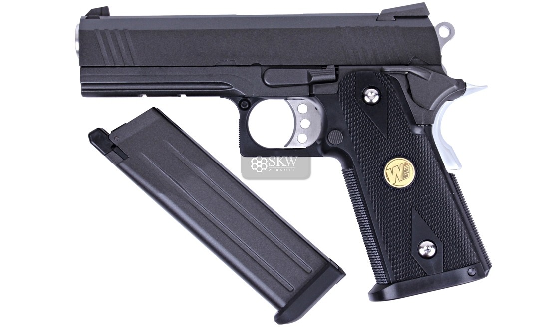 HI-CAPA 4.3 ORIGINAL PISTOLA GBB WE-H009