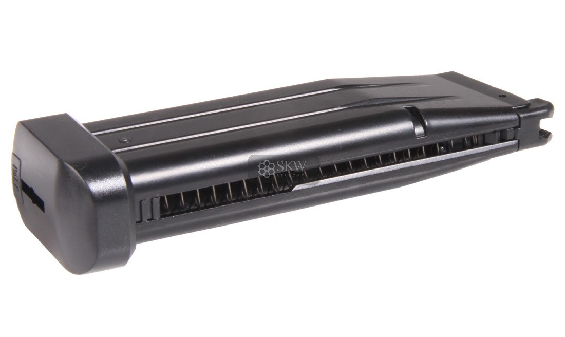 CARGADOR CO2 28RDS 3.8 HI-CAPA WE MG-3-8C