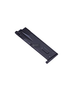 WE MG-92 25RDS M92 GBB MAGAZINE