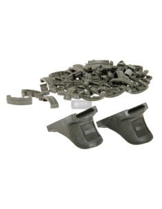72 TAN RAIL COVERS