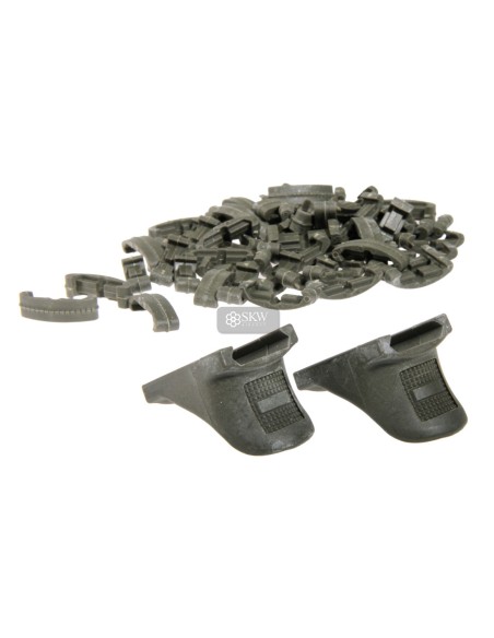 PACK 72 COUVRE RAILS TAN