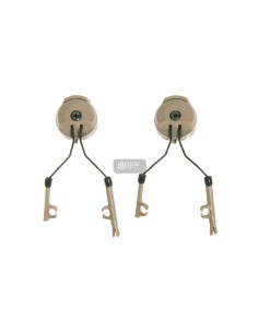 SYSTÈME DE RETENUE DES CASQUES DE COMMUNICATION TAN