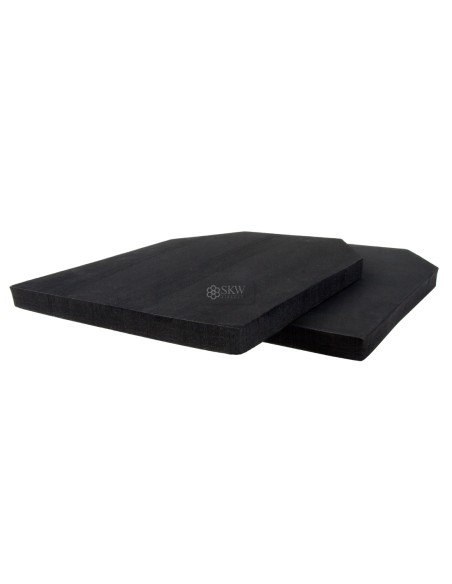 2 PLACAS DE PROTECCION DUMMY DE GOMA FOAM 25.5*32,5cm