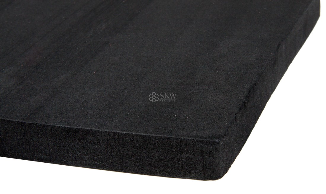 2 PLACAS DE PROTECCION DUMMY DE GOMA FOAM...