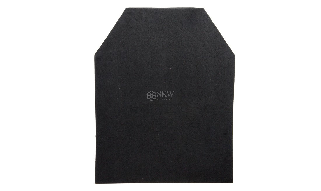 2 PLACAS DE PROTECCION DUMMY DE GOMA FOAM...