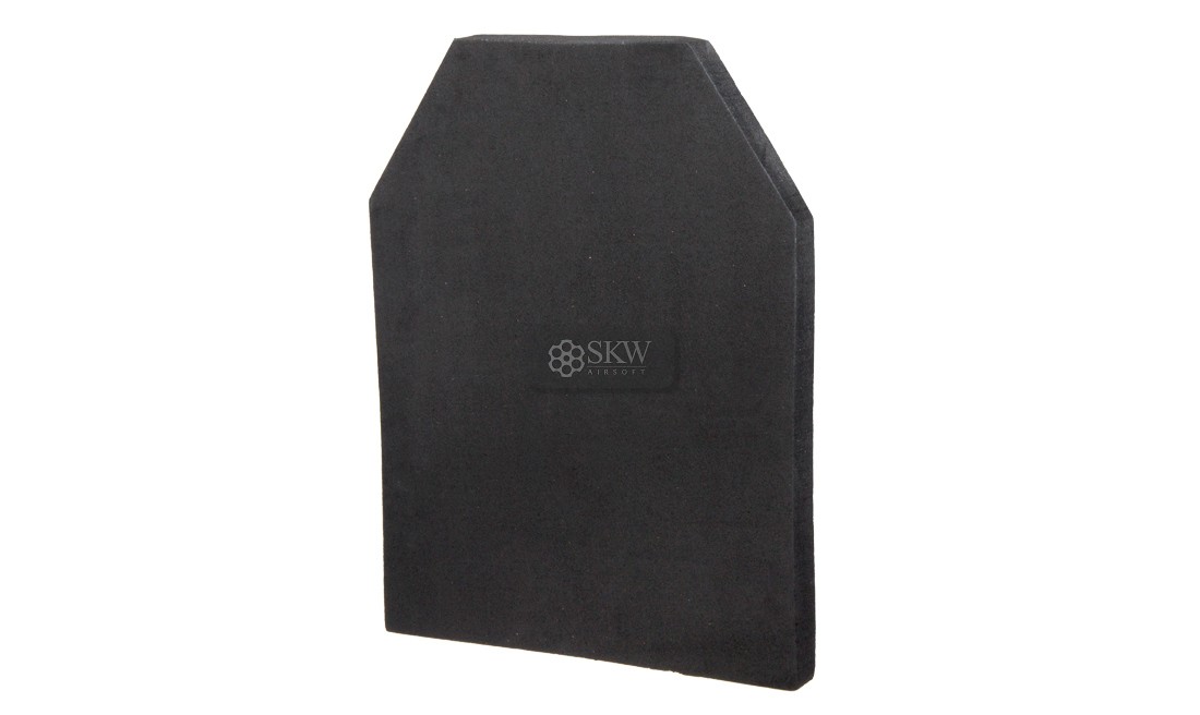 2 PLACAS DE PROTECCION DUMMY DE GOMA FOAM...