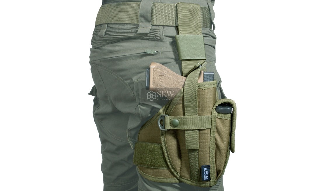 PISTOLERA PERNERA UNIVERSAL COMPAC OD DELTA...