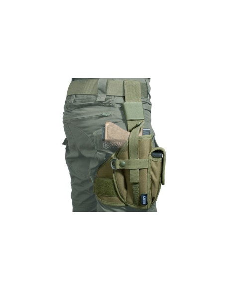 PISTOLERA PERNERA UNIVERSAL COMPAC OD DELTA TACTICS