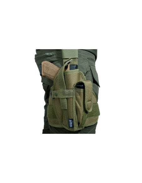 PISTOLERA PERNERA UNIVERSAL COMPAC OD DELTA TACTICS