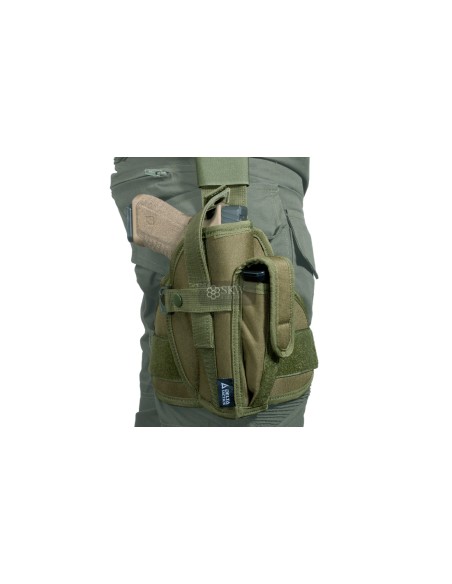 PISTOLERA PERNERA UNIVERSAL COMPAC OD DELTA TACTICS