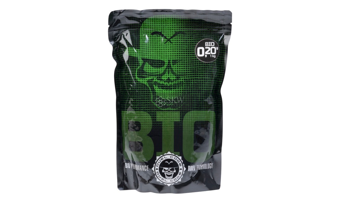 BIO BB 0.20G 1KG DUEL CODE