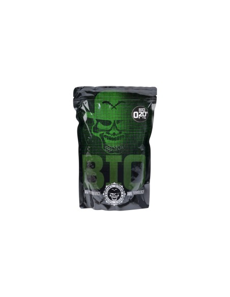 BIO BB 0.20G 1KG DUEL CODE