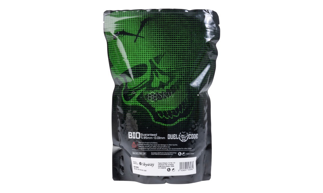BIO BB 0.20G 1KG DUEL CODE