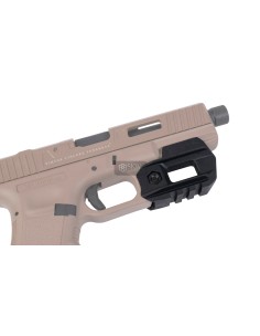 RECOVER TACTICAL 2020 SET D'ACCESSOIRES NOIR 2