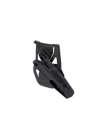 RECOVER TACTICAL 20/20N SET DE ACCESORIOS NEGRO