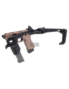 CORVUS VI TAN SECUTOR ARMS 2