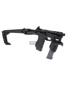 CORVUS III BLACK SECUTOR ARMS