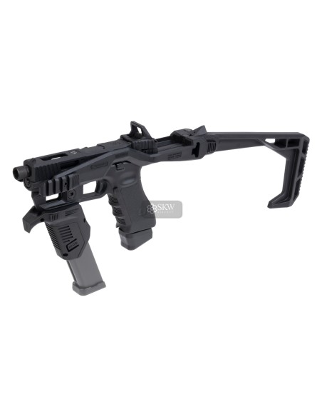 CORVUS III BLACK SECUTOR ARMS