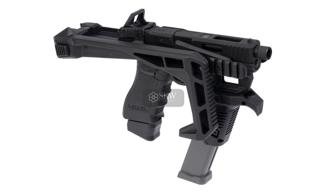 CORVUS III BLACK SECUTOR ARMS