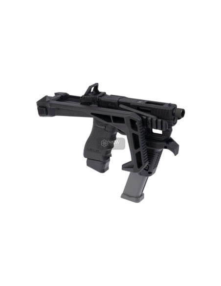 CORVUS III BLACK SECUTOR ARMS