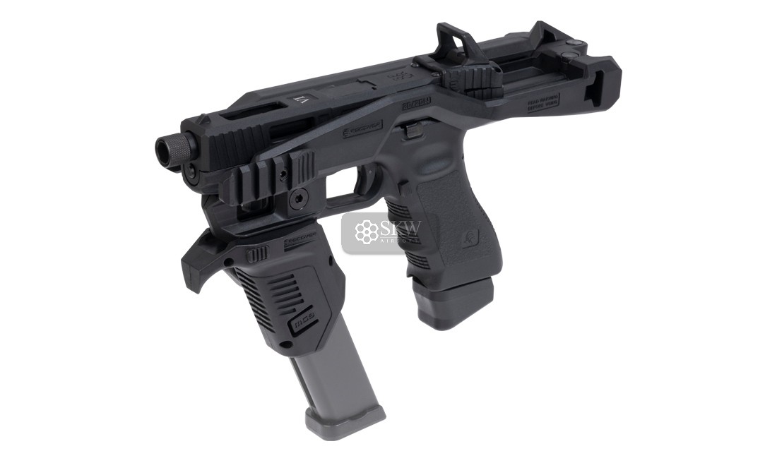 CORVUS III BLACK SECUTOR ARMS