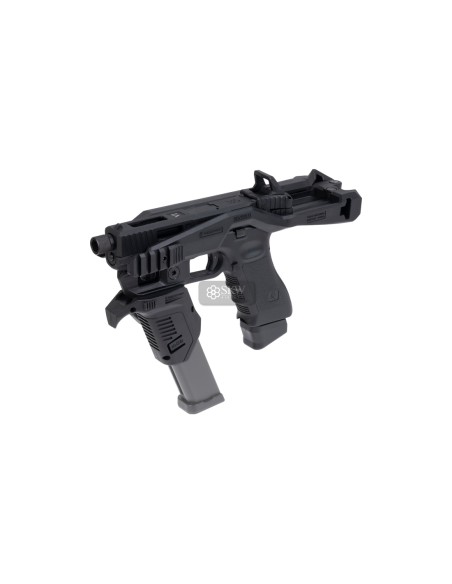 CORVUS III BLACK SECUTOR ARMS