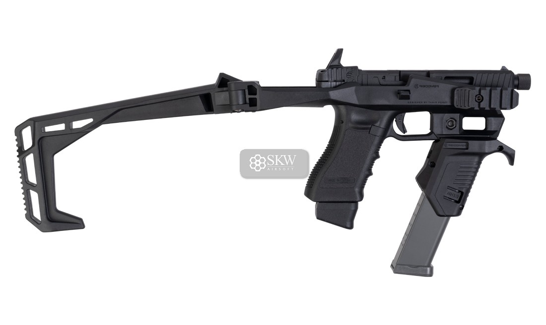 CORVUS III BLACK SECUTOR ARMS