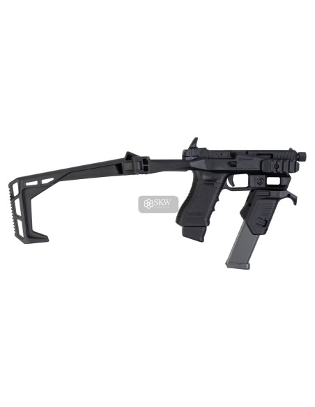 CORVUS III BLACK SECUTOR ARMS