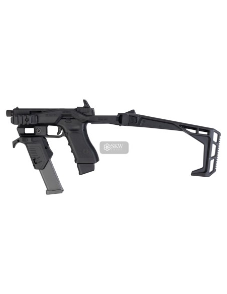 CORVUS III BLACK SECUTOR ARMS