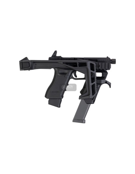 CORVUS III BLACK SECUTOR ARMS