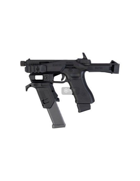CORVUS III BLACK SECUTOR ARMS