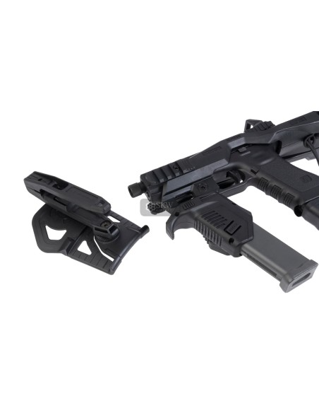 CORVUS III BLACK SECUTOR ARMS