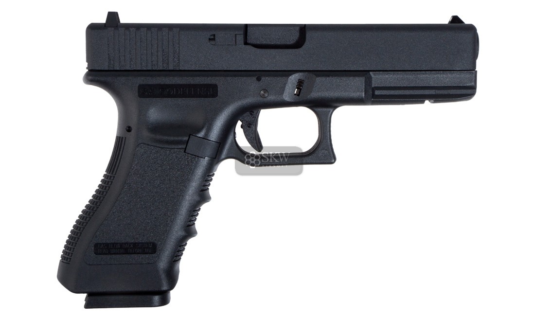 SAIGO DEFENSE MK1 CO2 BLOW BACK METAL SLIDE