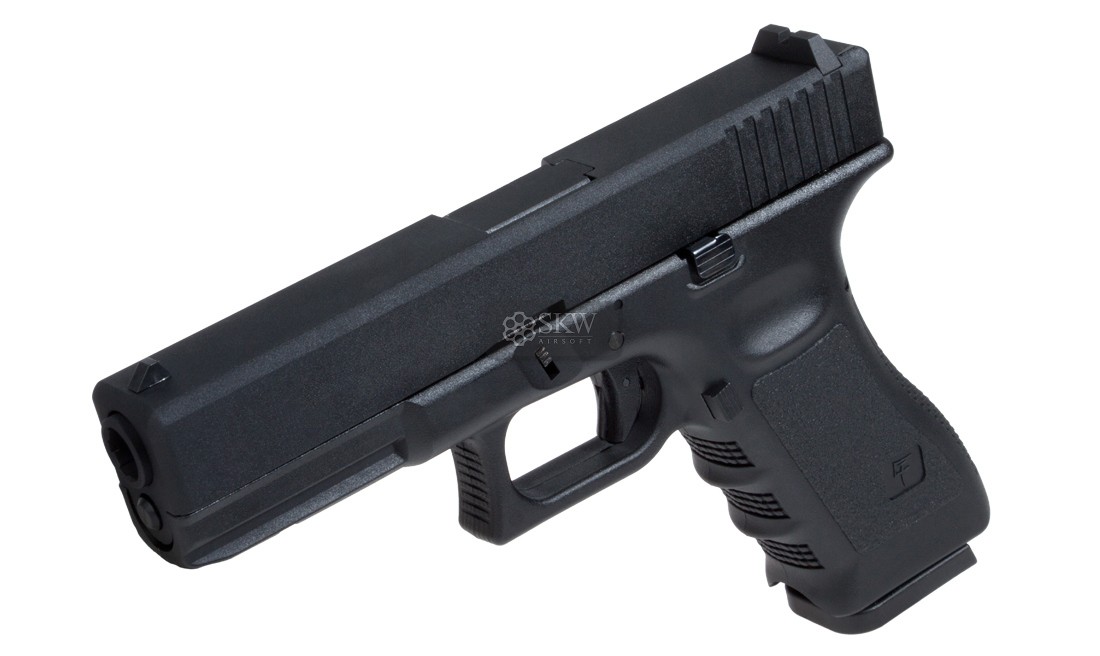 SAIGO DEFENSE MK1 CO2 BLOW BACK METAL SLIDE
