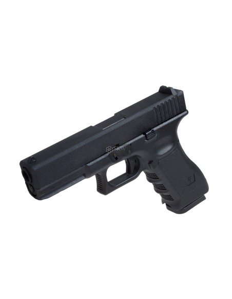 SAIGO DEFENSE MK1 CO2 BLOW BACK METAL SLIDE