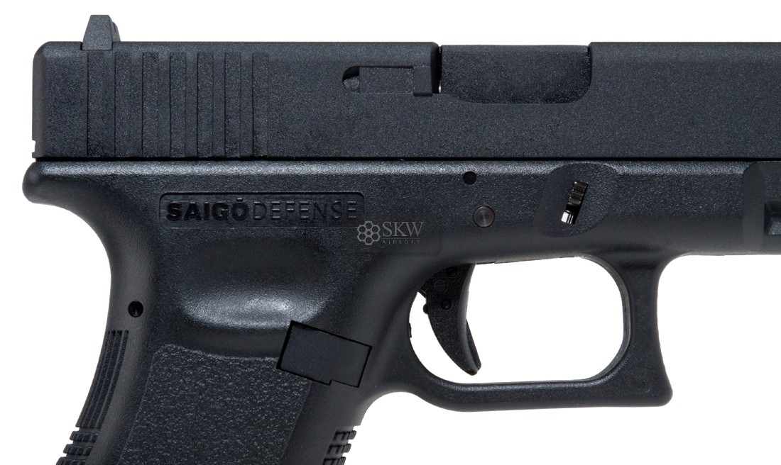 SAIGO DEFENSE MK1 CO2 BLOW BACK METAL SLIDE