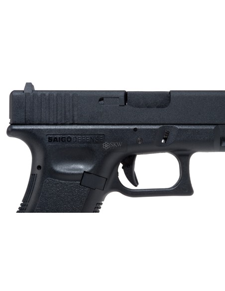 SAIGO DEFENSE MK1 GAS BLOW BACK METAL SLIDE