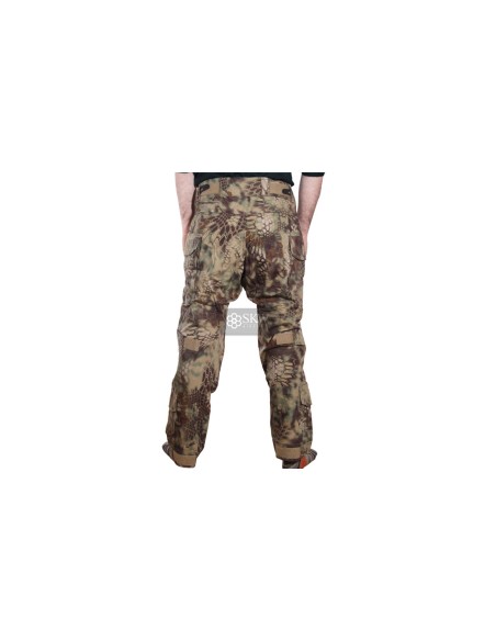 EMERSON GEN3 GREEN CRIPTEC COMBAT PANTS