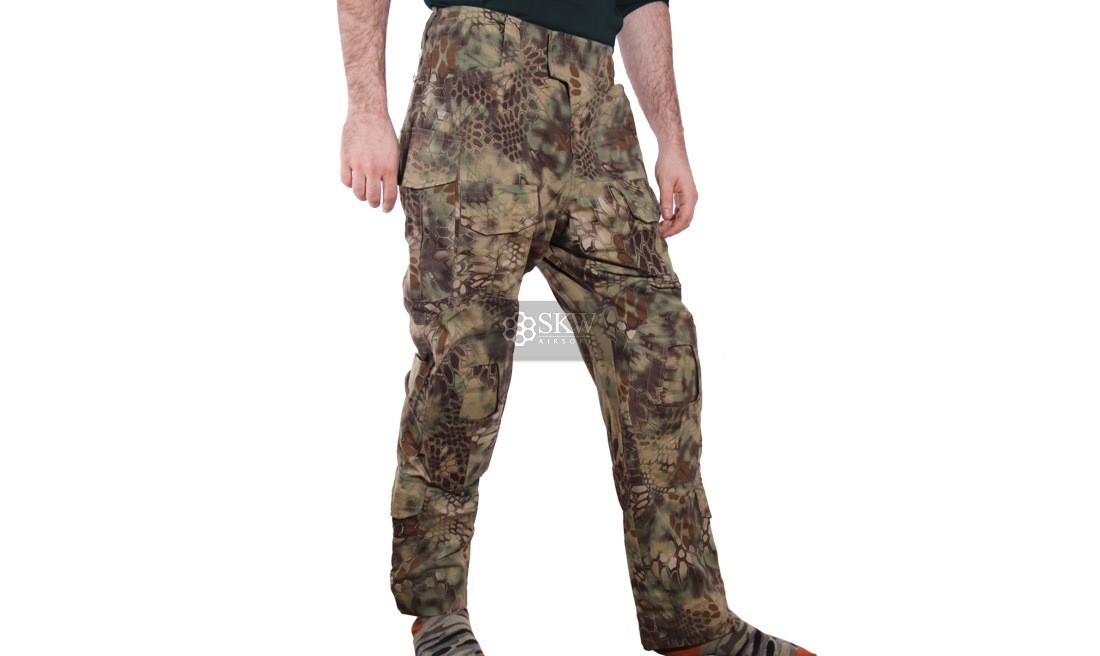 PANTALONS GEN3 CRIPTEC VERTS EMERSON