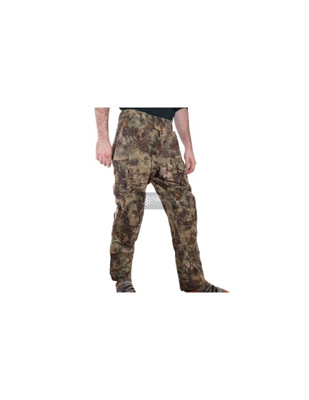 PANTALONS GEN3 CRIPTEC VERTS EMERSON