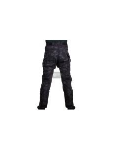 PANTALONES GEN3 CRIPTEC NEGRO EMERSON 2