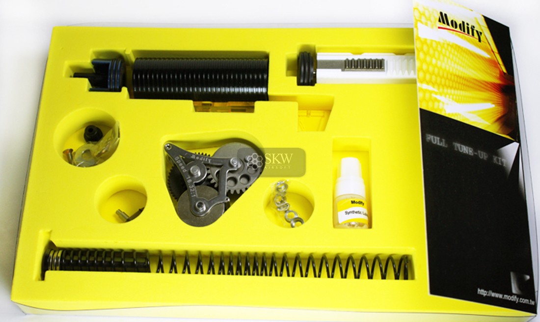 FULL TUNE-UP KIT PARA 36C (TORQUE 22.2 / S130+)...