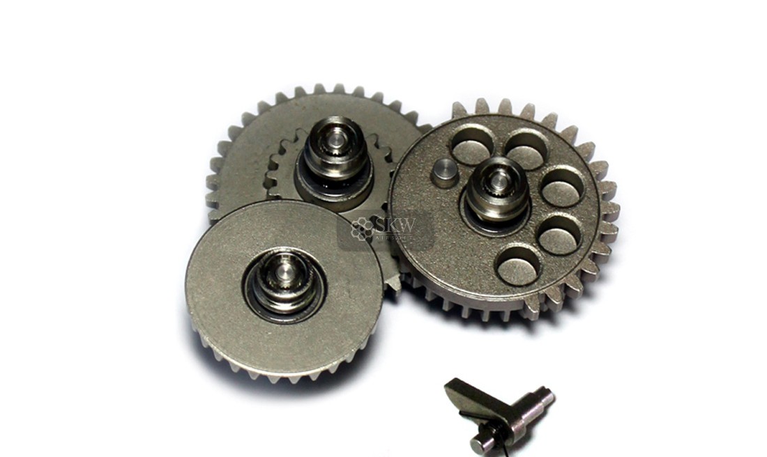 JUEGO ENGRANAJES MODULAR - SMOOTH 7MM...