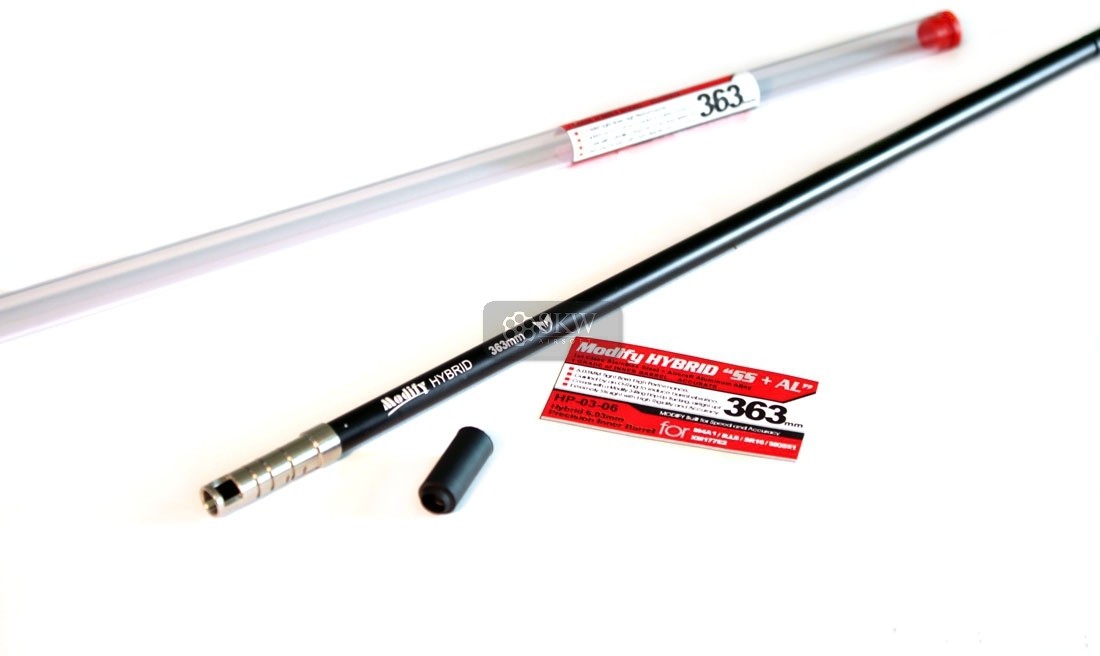 CAÑON DE PRECISION HYBRID 6.03MM 590MM PSG-1...