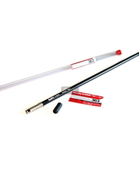CAÑON DE PRECISION HYBRID 6.03MM 590MM PSG-1 MODIFY
