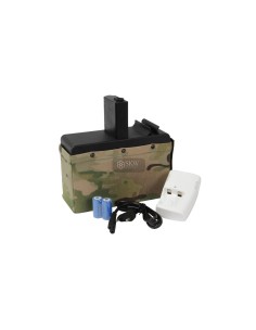 G&G CM16 LMG BOX MAG 2500R (G-08-173-1)