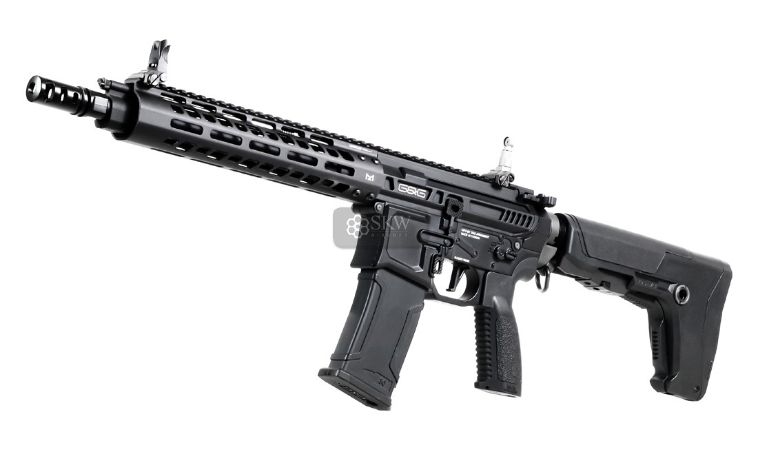G&G MGCR 556 GBB 10" (GBB-MCR-010-BBB-ECM)