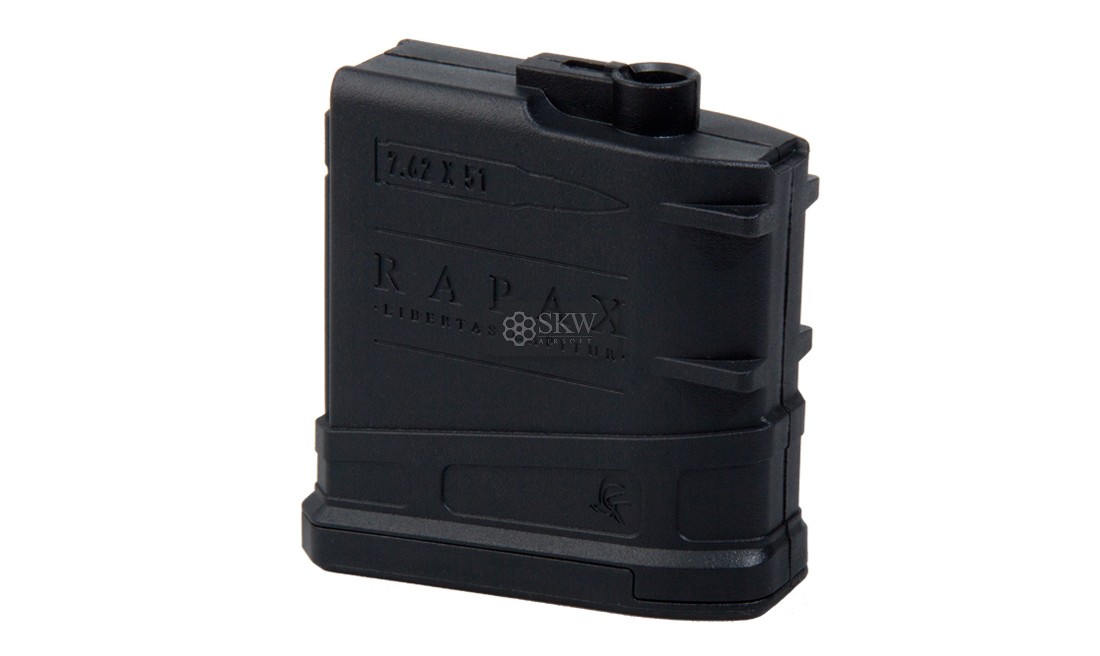 CHARGEUR 50RD NOIR RAPAX SECUTOR ARMS
